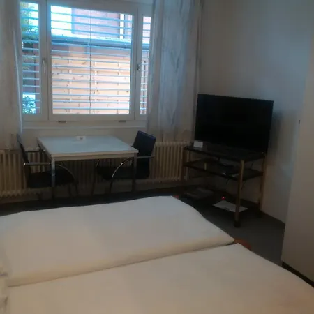 Appartamento Studio De La Paix Interlaken