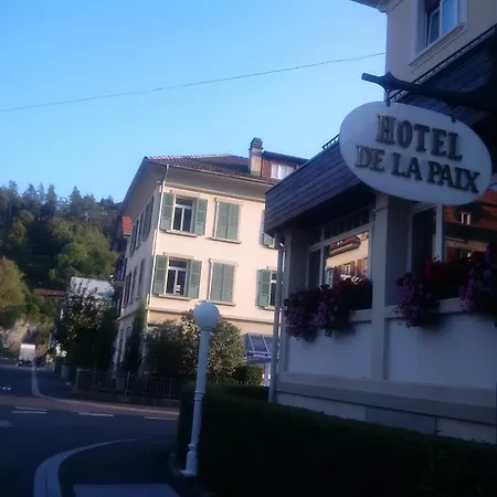 Studio De La Paix Interlaken