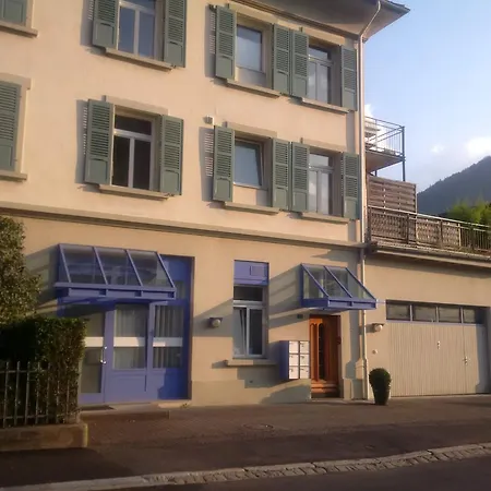Appartamento Studio De La Paix